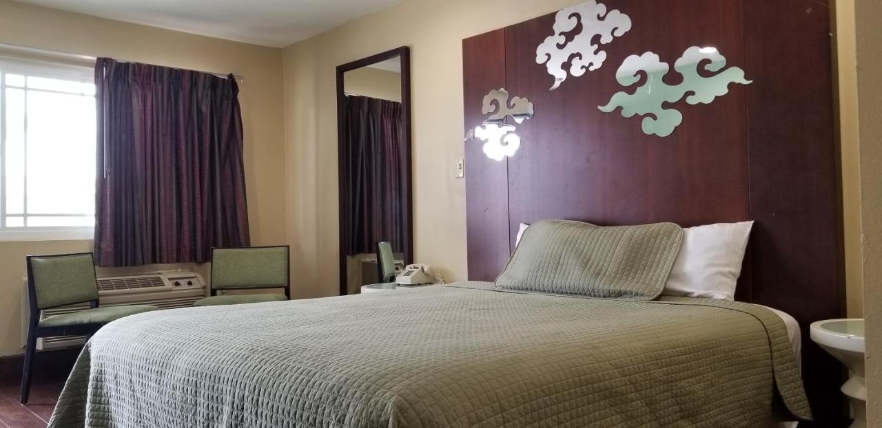 Century Motel Buena Park Luaran gambar